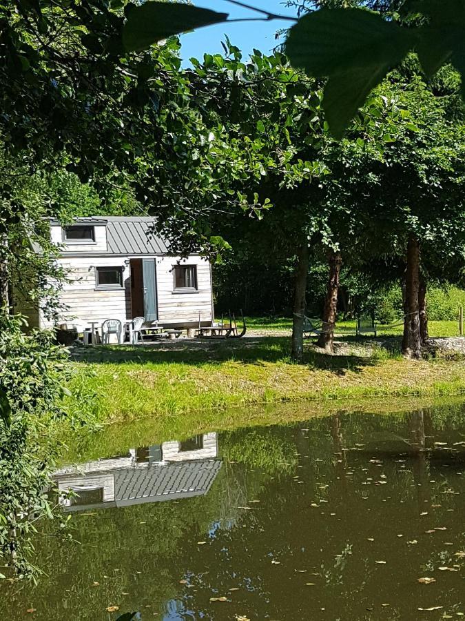 Insolite Tiny House Serenite Bien Etre Ban-sur-Meurthe-Clefcy Екстериор снимка