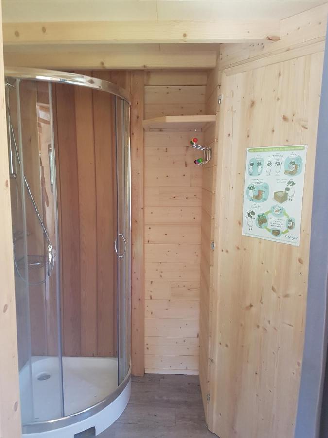 Insolite Tiny House Serenite Bien Etre Ban-sur-Meurthe-Clefcy Екстериор снимка