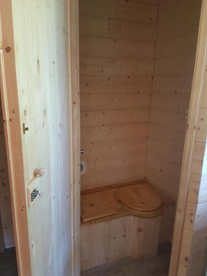 Insolite Tiny House Serenite Bien Etre Ban-sur-Meurthe-Clefcy Екстериор снимка