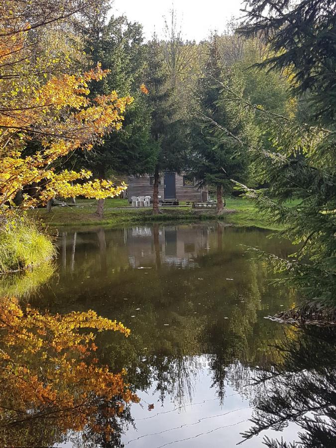 Insolite Tiny House Serenite Bien Etre Ban-sur-Meurthe-Clefcy Екстериор снимка