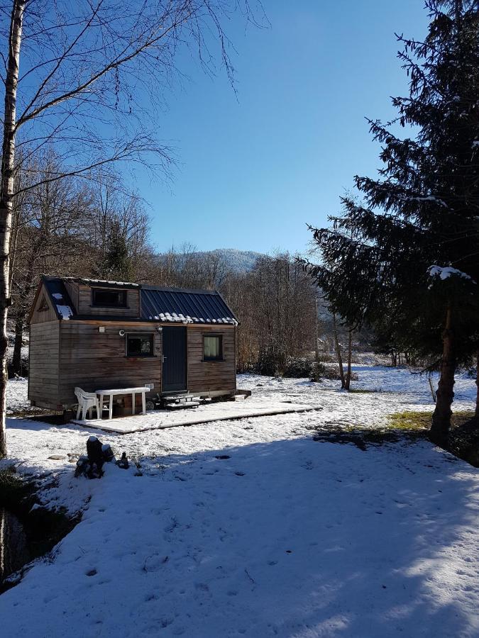 Insolite Tiny House Serenite Bien Etre Ban-sur-Meurthe-Clefcy Екстериор снимка