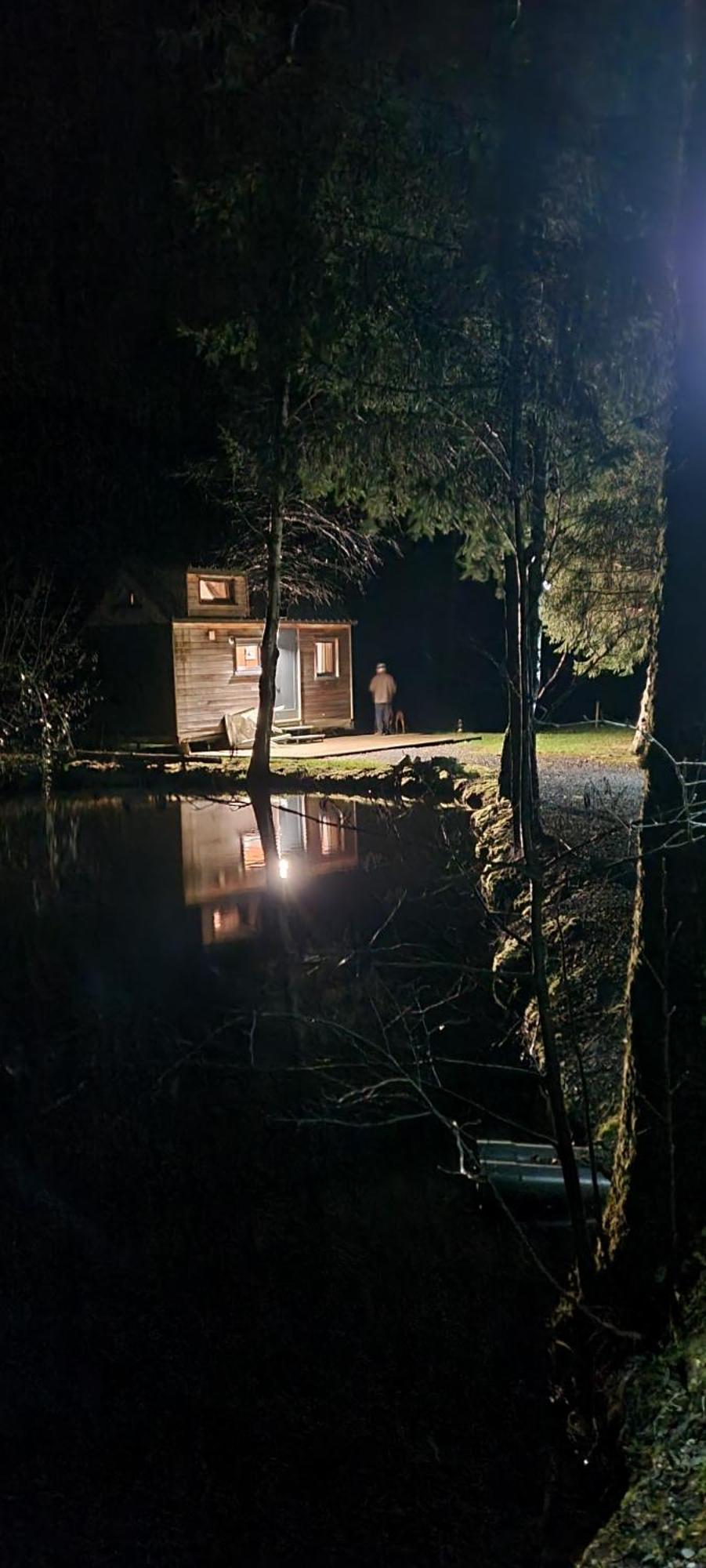Insolite Tiny House Serenite Bien Etre Ban-sur-Meurthe-Clefcy Екстериор снимка