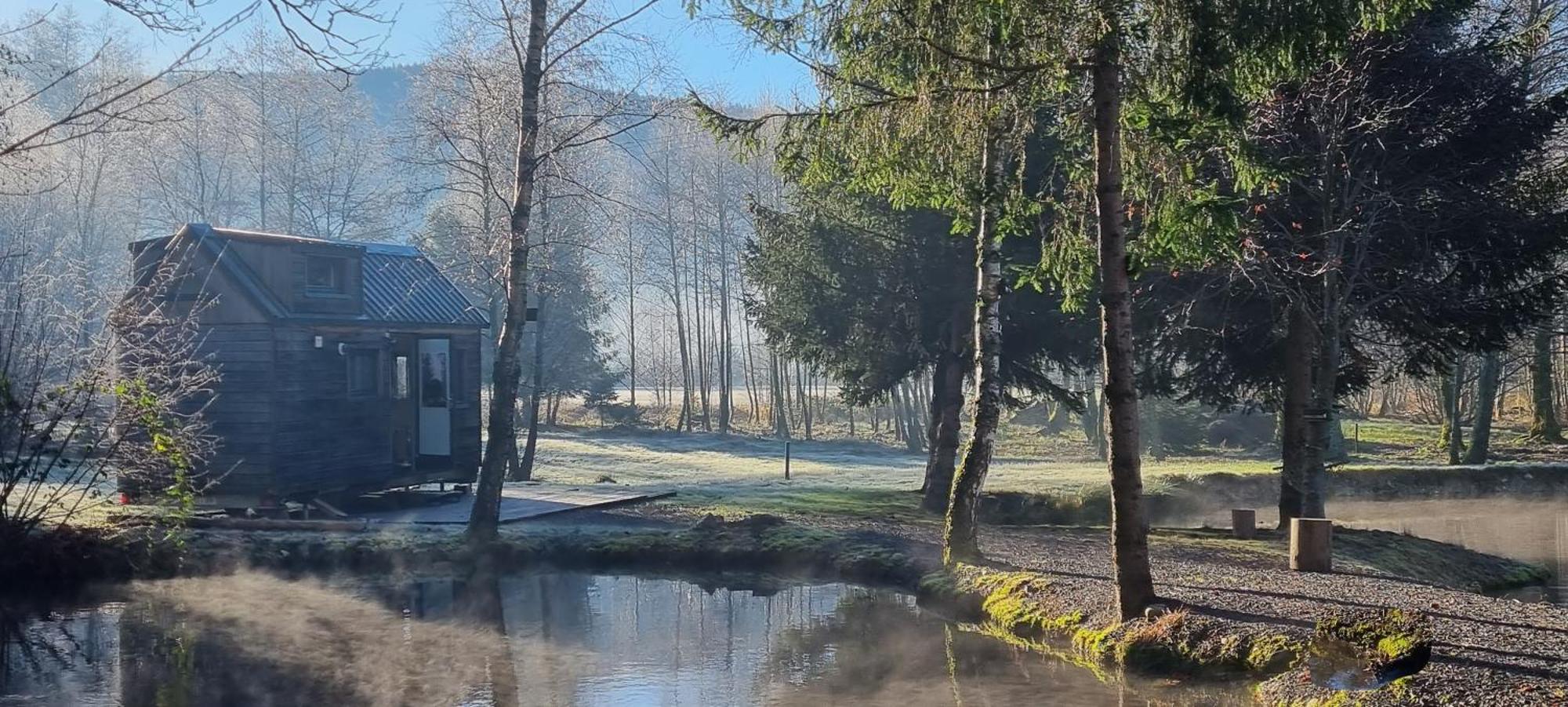 Insolite Tiny House Serenite Bien Etre Ban-sur-Meurthe-Clefcy Екстериор снимка