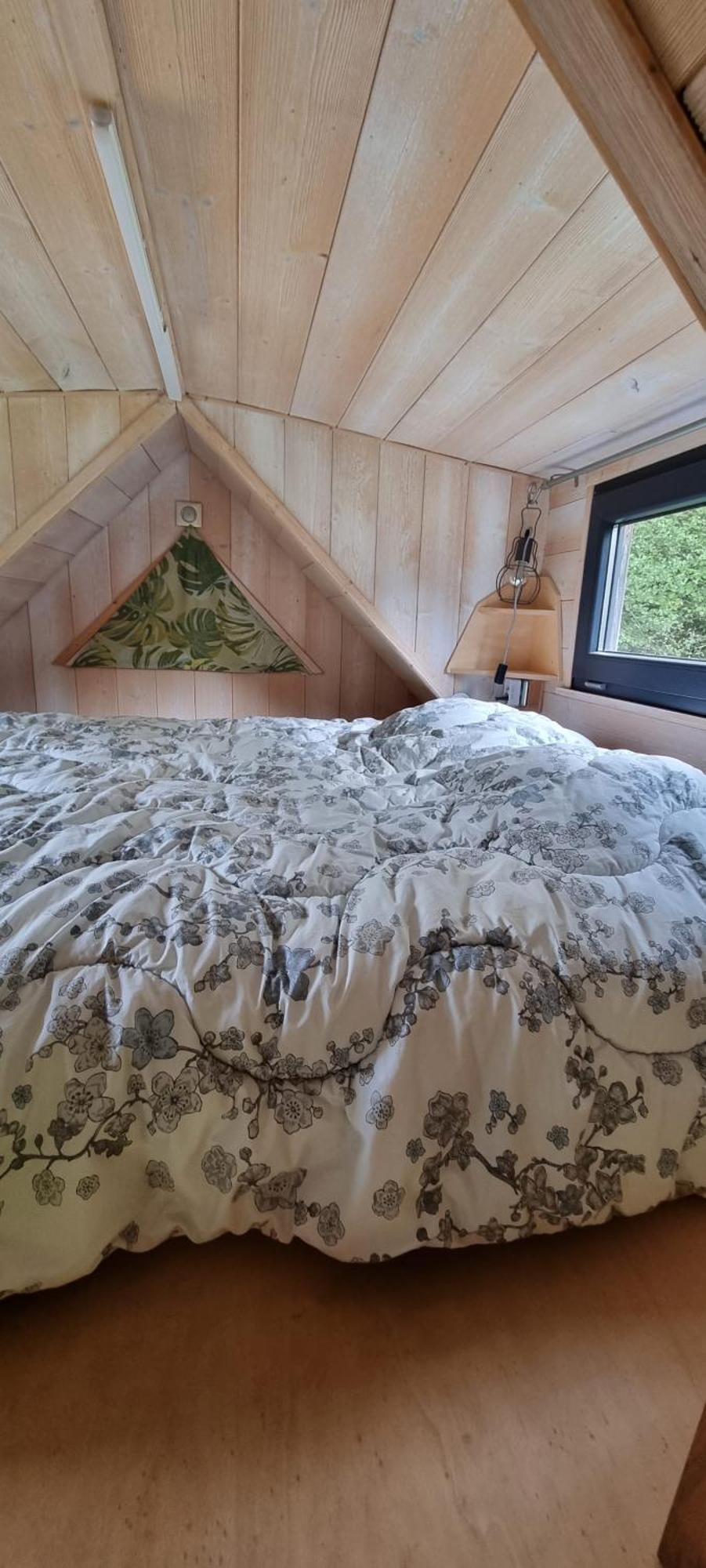 Insolite Tiny House Serenite Bien Etre Ban-sur-Meurthe-Clefcy Екстериор снимка