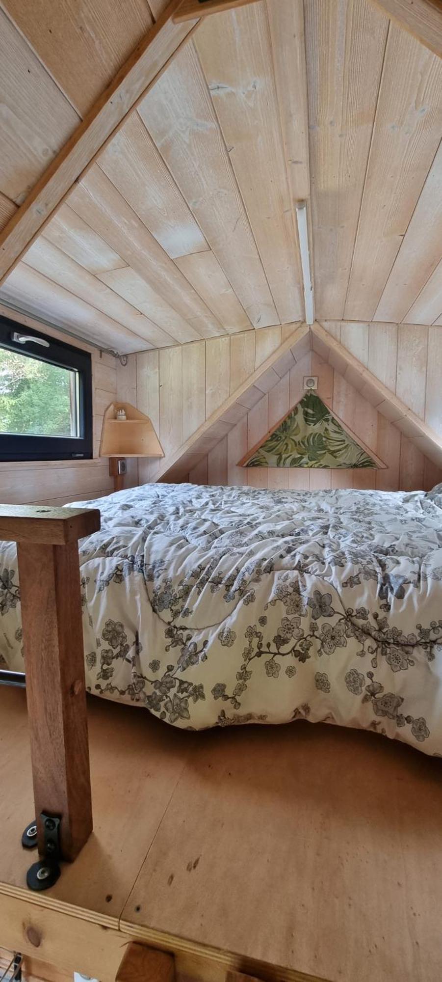 Insolite Tiny House Serenite Bien Etre Ban-sur-Meurthe-Clefcy Екстериор снимка